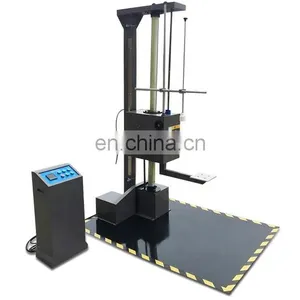 Liyi Carton Box Package Falling Test Equipment Free Fall Drop Tester thumbnail-3
