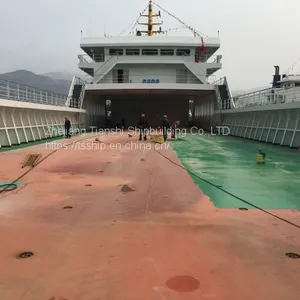 76.20 m LOA RORO Cargo Passenger Ship for Sale thumbnail-5