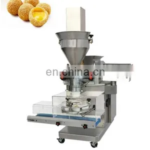 Hot Selling Small Size Automatic Encrusting Machine for Kubba/kibbeh/maamoul/coxinha/churros/ice Cream Mochi/falafel thumbnail-5