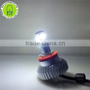 LED Cree XTE Chip Angel Eyes Light 20W 40W For BMW E92 H8 thumbnail-4
