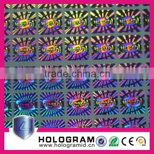 Holographic Bag Factory Custom Custom Define the Hologram Custom 3 d Hologram thumbnail-1