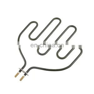 Green Color SS304 Heating Element for Bake Oven thumbnail-1