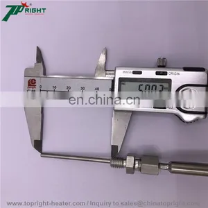 Temperature Sensor Theory and Industrial Usage Thermocouple Sensor K Type Probe in 3*50mm thumbnail-5