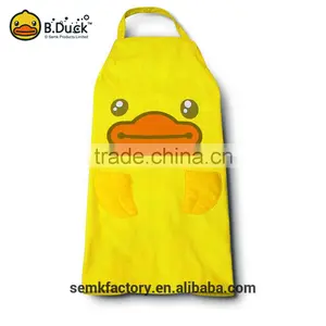 B.Duck Women Apron Kitchen Cooking Apron Hot Sale Apron thumbnail-1