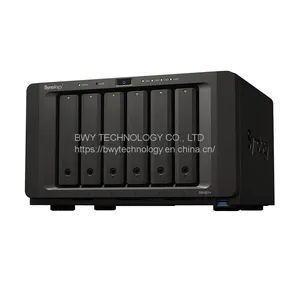 Synology DiskStation DS1621+ 6-Bay NAS Enclosure thumbnail-1