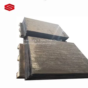 Bimetallic CCO Clad Composite Overlay Hardfacing Wear Resistant Steel Plate thumbnail-2