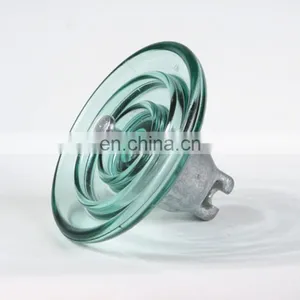 Shackle Type Porcelain Electrical Insulator thumbnail-2