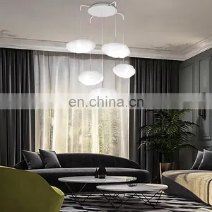 Ceiling Pendants Lighting Chandelier Acrylic Custom Made Modern LED Lighting For Home thumbnail-3