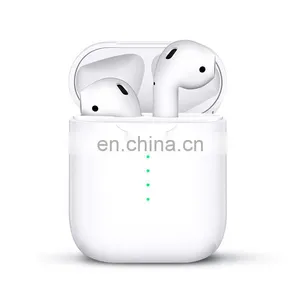 Trulyway 2021 New Arrivals True Wireless Stereo Earpiece Earphone BT 5.0 Wireless TWS Earbuds I10 thumbnail-2