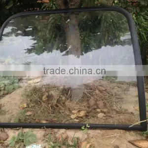 High Quality and Low Price Windshield Glass for Motorcycle and Scooter thumbnail-1