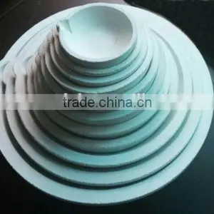 Fused Silica Crucible thumbnail-1