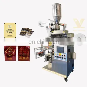 KV Multifunctional Automatic Drip Coffee Tea Bag Powder Packing Machine thumbnail-1