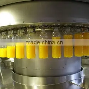 Full Auto Juice Filling Machine 3 in 1 in China thumbnail-3