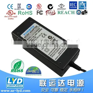 Safty Standard Power Supply 12V2A 24W ac dc Adapter With UL CE SAA Approved for LED Lighting thumbnail-4