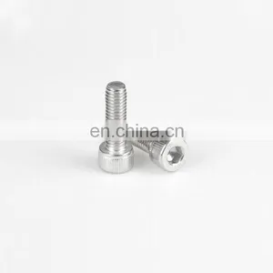 M8X25 A2-70 Stainless Steel Allen Bolt Socket Cap Screw DIN912 thumbnail-2