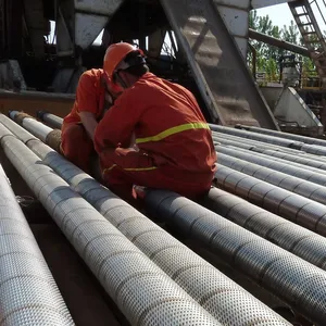 Premium Metal Mesh Screen Pipe for Oilfield Sand Control and Well Completion thumbnail-1