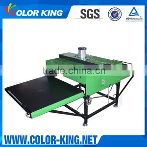 High Pressure Double Sided Pneumatic Large Format Sublimation Heat Press Quality Choice thumbnail-5