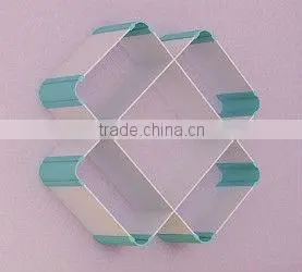 DIY Metal Decorative Shelf / Bookshelf /bookcase / Storage Cube T013 thumbnail-1