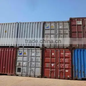 Used Shipping Container 20ft for Sale thumbnail-2