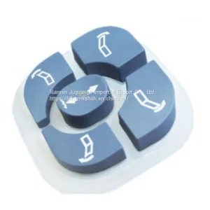 OEM Wellcomed Rubber Keypads thumbnail-2