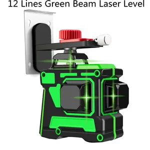 Rotary Household Decoration Laser Level With Tripod thumbnail-5