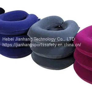 Inflatable Neck Collar High Quality Good Design Free Size Inflatable Cervical Collar Neck Support Collar thumbnail-5