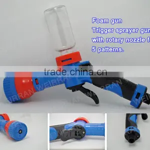 (84773) 15L Portable Car Washing, Car Battery Operated Folding Car Washer thumbnail-5