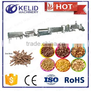 Automatic Overseas Engineers Breakfast Cereal Machine thumbnail-6