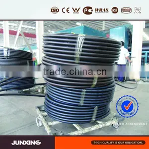 PE100 Materialhdpe Pipe Price/roll Hdpe Pipe ISO Standard thumbnail-4