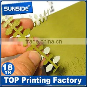 UV Protection Vinyl Sticker/UV Invisible Logo Sticker Printing D-0627 thumbnail-2