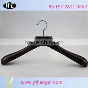 Best Selling Wooden Hanger and Pants Hanger With Special Shape thumbnail-2