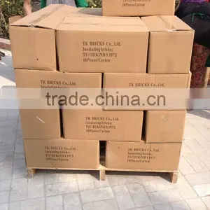 Real Maker Supply Insulation Fire Brick,Refractory Brick for Sale thumbnail-4