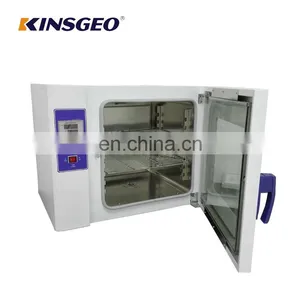 High Precision Electric Laboratory Resistance Aging Drying Oven For Plastics thumbnail-2