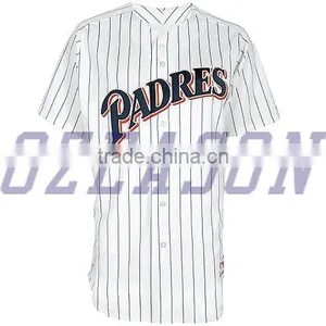 Sublimation/tackle Twill/screen Print Youth Softball/baseball Uniform Sets thumbnail-2
