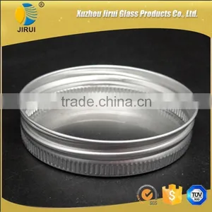 200ml Small Glass Mason Jar With Metal Lid thumbnail-6