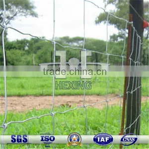 Electro Galvanized Ranch Fence| Pasture Fence| Grassland Fence thumbnail-1