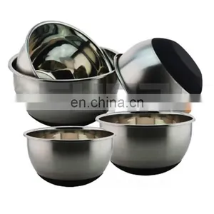 High Quality Vacuum Insulated Double Wall Bowl, Stainless Steel Rice Bowl thumbnail-3