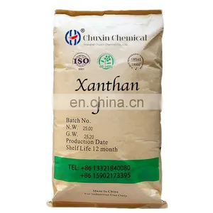Oil Drilling Grade Xanthan Gum in Thickeners Api Oil Driling Grade Industrial Grade thumbnail-1