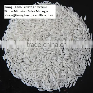 Vietnam OM4218 Long Grain White Rice thumbnail-1