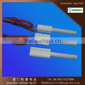 220V 150W Ceramic Igniter for Pellet Burner 80ohm thumbnail-1