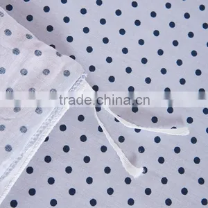 Warm and Confortable Design Red and White Stripe Home Textile Bedding Set From China Supplier thumbnail-5