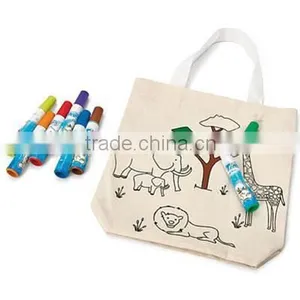 Canvas DIY Drawing Bag thumbnail-1