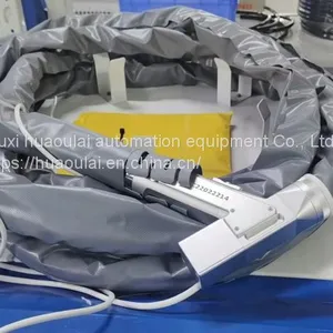 Handheld Laser Welding Machine Small Stainless Wire Feeding Welding 1500w Laser Welder thumbnail-1