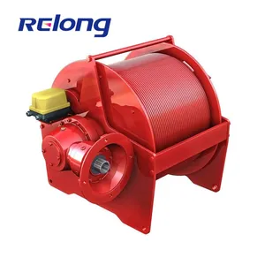 China Lifting Equipment Marine Anchor Winches Electric Hydraulic Boat Winch thumbnail-1