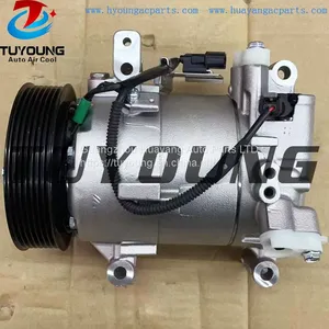 TUYOUNG China Factory Wholesale 6CVC14 Car A/c Compressor Fit HONDA Civic 1.0 2017-2018 388005AZG010 388005AZG02 thumbnail-1