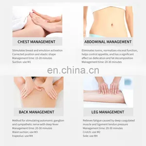 High Frequency RF Body Slimming Massage Machine Skin Lifting Anti Wrinkle Weight Loss Body Shaping Management Beauty Instrument thumbnail-4