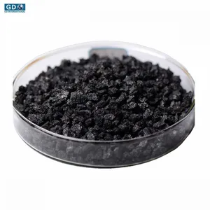 1-5mm High Carbon Gpc Graphite Pet Coke Graphitized Petroleum Coke Artificial Graphite thumbnail-4
