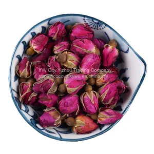 Chinese Traditional Rose Tea Dried Rose Buds for Tea Slimming Tea thumbnail-1