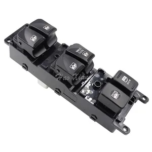 Haoxiang Auto Parts Electric Window Master Switch 93570-1E110 For Hyundai Accent 2007 2008 2009 2010 thumbnail-5