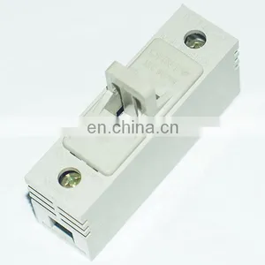 Filled Seal Pipe Type Fuse 10A / 500V Optional Fuse Holder Available thumbnail-2